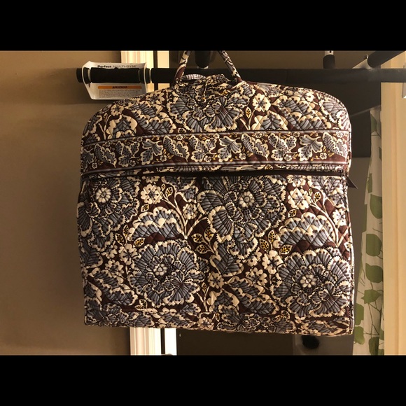 Vera Bradley Handbags - Vera Bradley Folding Garment Bag